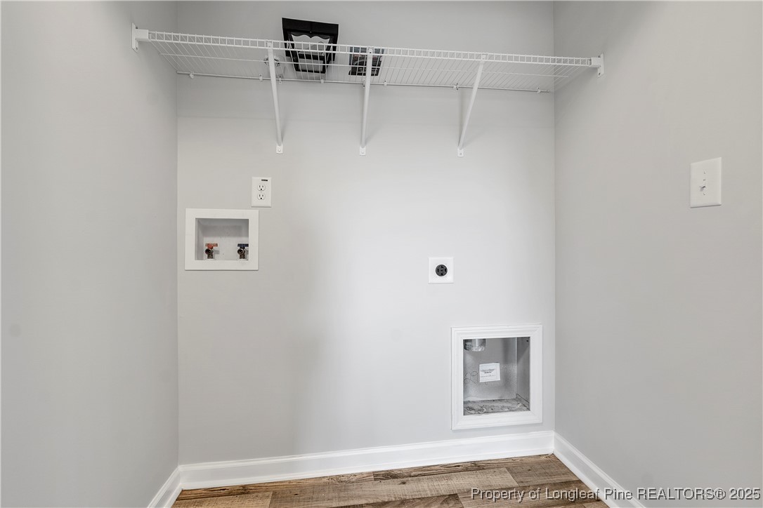 191 Mildred Way Aberdeen, NC 28315 - Photo 20 of 26 a view of an empty room