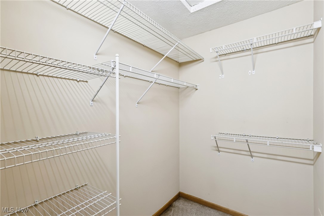 108 Joshua Drive Rittman, OH 44270 - Photo 21 of 44 Spacious closet with carpet