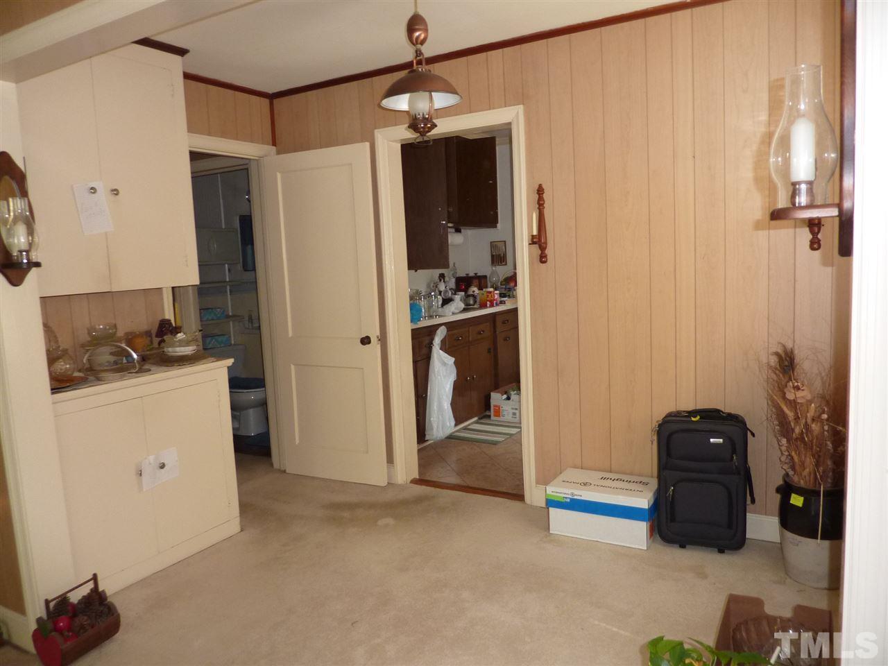 613 Harding Street Raleigh, NC 27604 - Photo 7 of 9 a view of a storage & utility room with closet