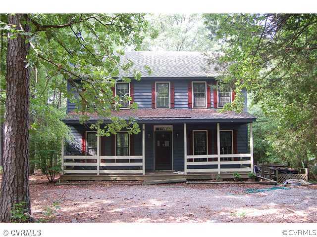3804 Pebble Creek Road Midlothian, VA 23112 - Photo 1 of 12 Exterior Front