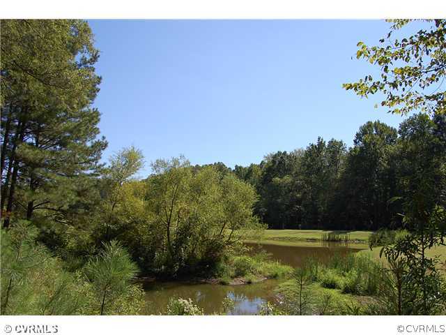 3804 Pebble Creek Road Midlothian, VA 23112 - Photo 11 of 12 Land - Tranquil setting!