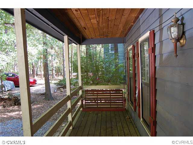 3804 Pebble Creek Road Midlothian, VA 23112 - Photo 5 of 12 Porch