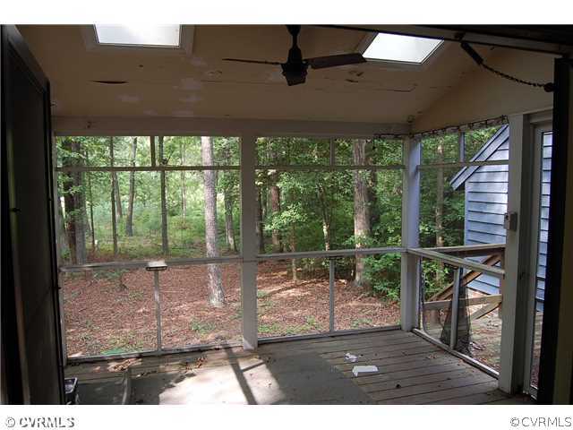 3804 Pebble Creek Road Midlothian, VA 23112 - Photo 6 of 12 Porch