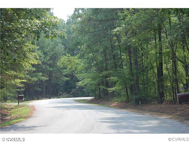 3804 Pebble Creek Road Midlothian, VA 23112 - Photo 10 of 12 View - Street view