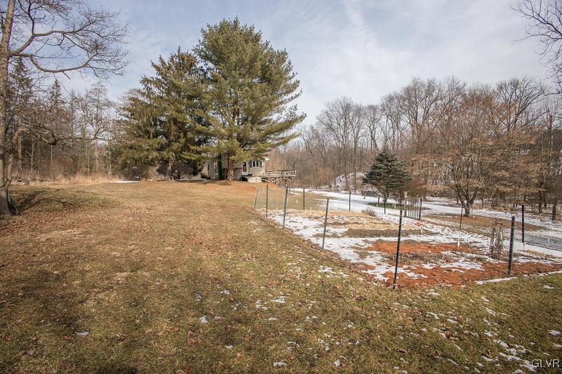 2491 Yost Road Bath, PA 18014 - Photo 16 of 42 a view of empty yard with trees