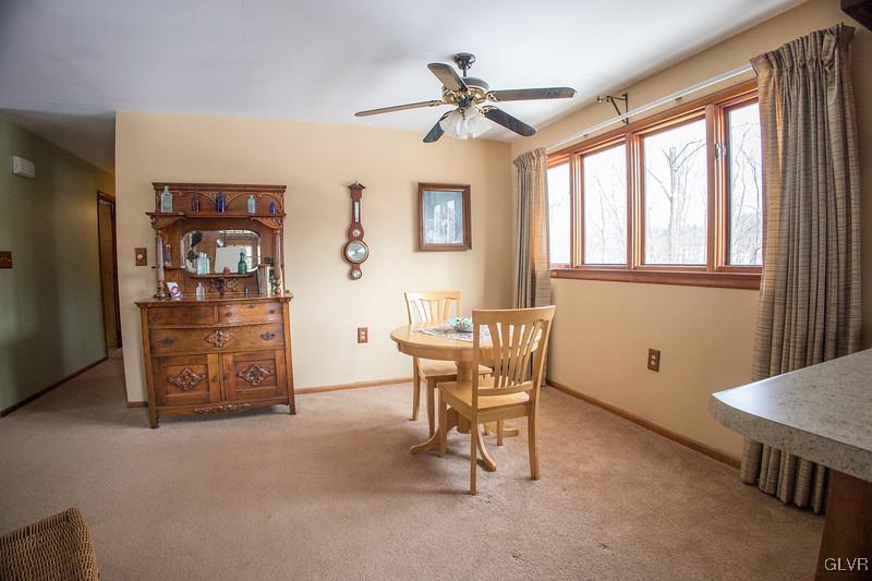 2491 Yost Road Bath, PA 18014 - Photo 18 of 42 a dining room with furniture and window