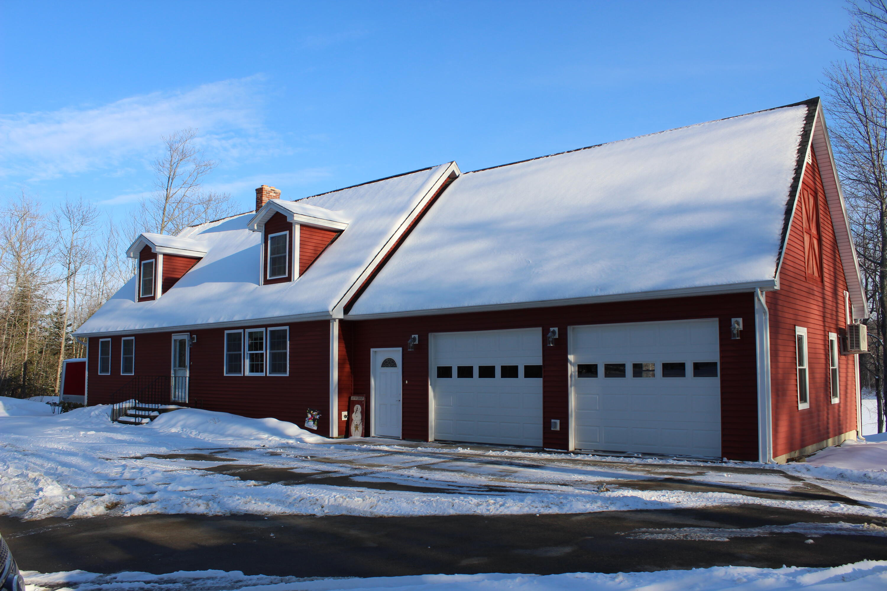 5 North Chester Road Chester, ME 04457 - Photo 1 of 107 North side