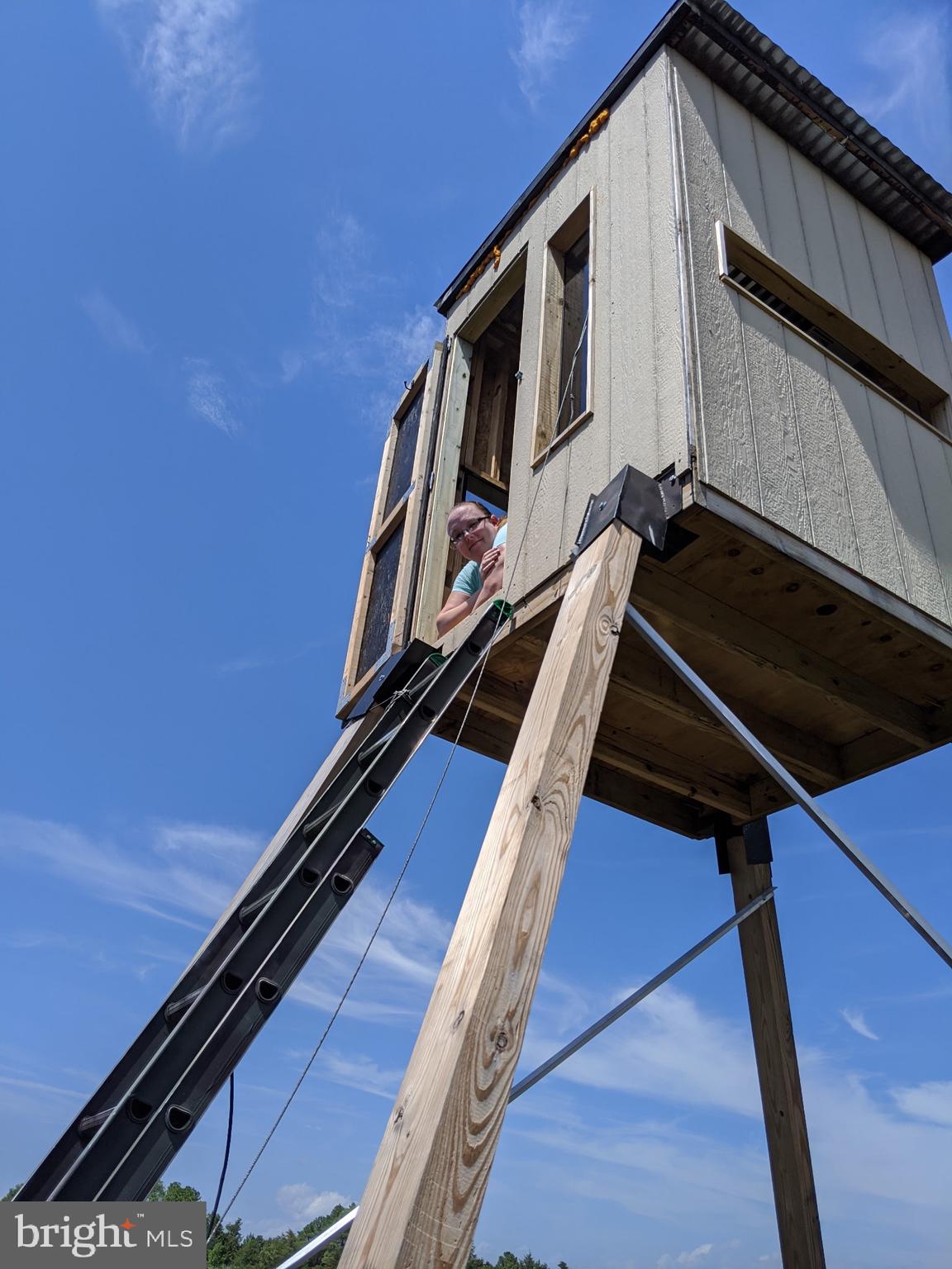 0 Goose Creek Road Toddville, MD 21672 - Photo 8 of 12 a view of an outdoor space