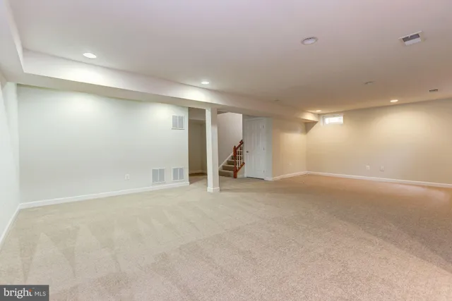 a view of an ocean from a balcony