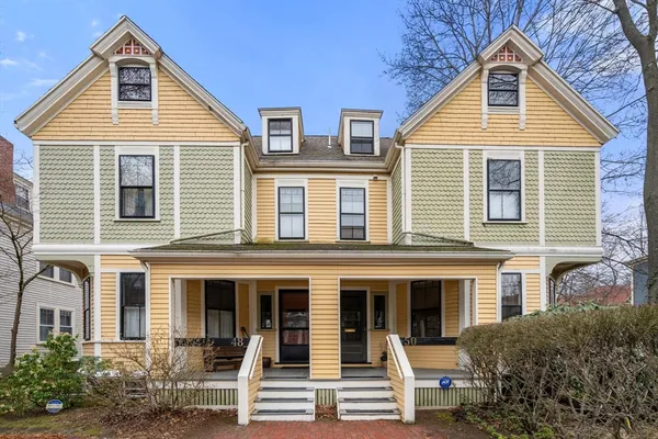 $2,395,000 | 50 Waverly Street, Brookline, MA 02445