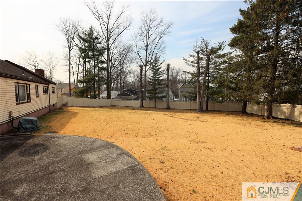 120 South Hill Road Colonia, NJ 07067 - Photo 18 of 26 a view of yard with trees