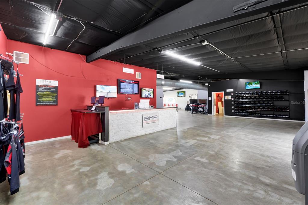 5821 Pit Road Bushnell, FL 33513 - Photo 21 of 35 a view of storage and utility room