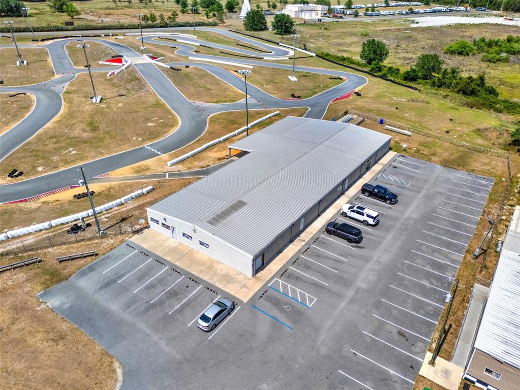 5821 Pit Road Bushnell, FL 33513 - Photo 4 of 35 a view of an outdoor space with swimming pool