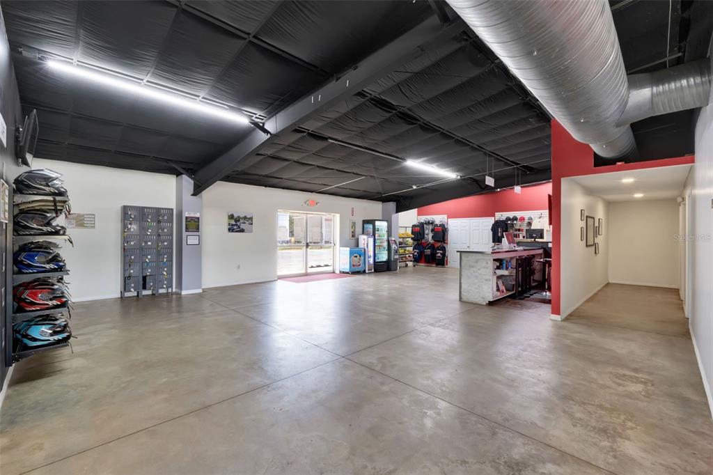 5821 Pit Road Bushnell, FL 33513 - Photo 10 of 35 a view of a storage in a room