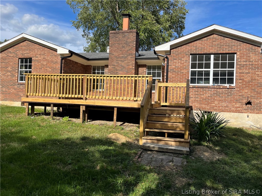 323 Spickert Knob Road New Albany, IN 47150 - Photo 3 of 12 Gallery Image 3