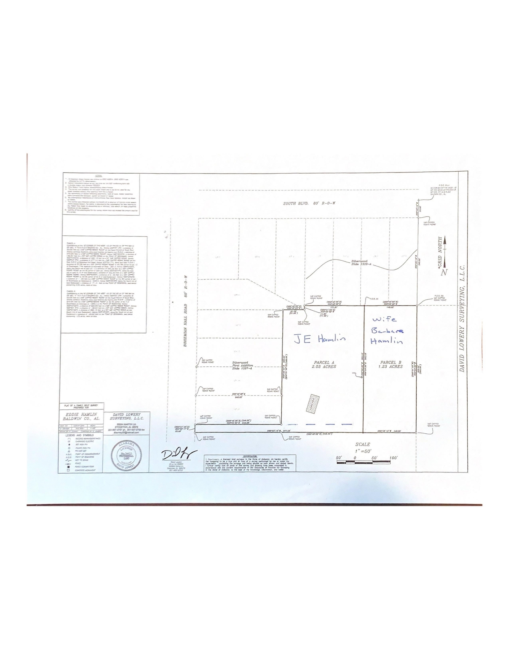 21360 Bohemian Hall Road Silverhill, AL 36576 - Photo 12 of 12