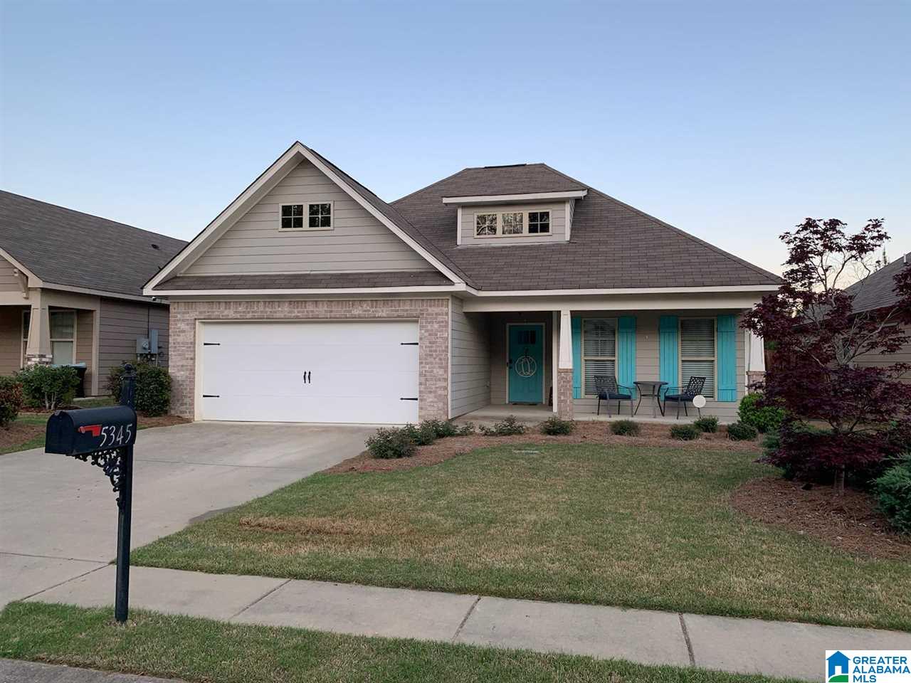 5345 Jean Ridge Lane Odenville, AL 35120 - Photo 1 of 30