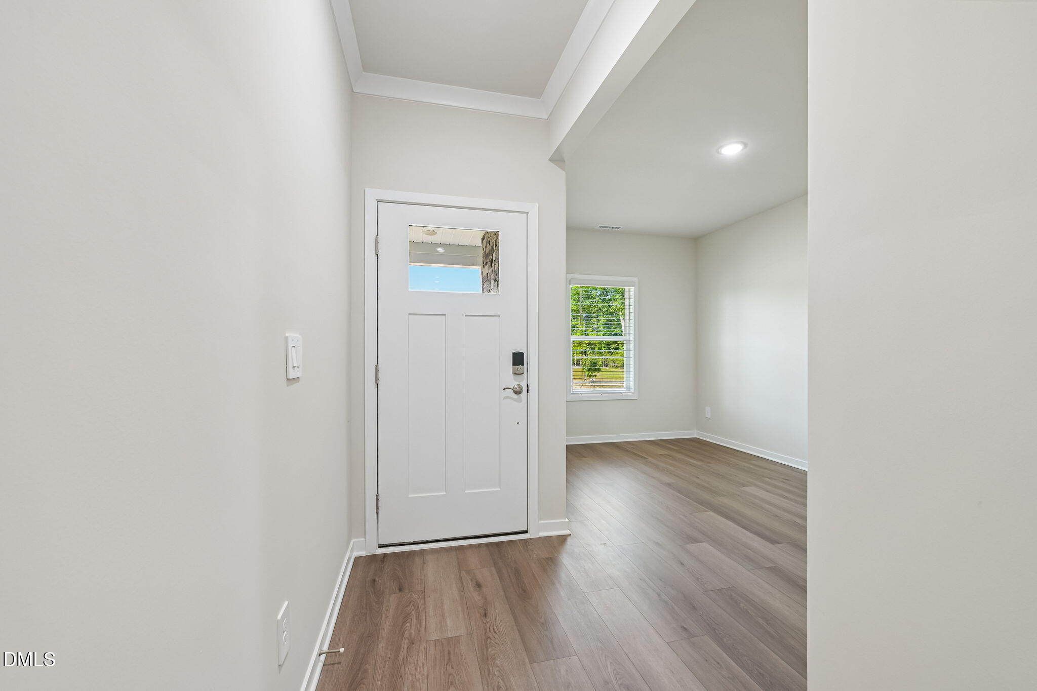 2143 Topsail Road Durham, NC 27703 - Photo 5 of 39 1 - Foyer