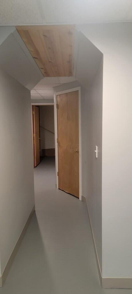 8224 Bull Run Road Vinton, OH 45686 - Photo 22 of 32 Basement Hall Way