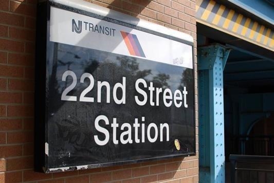 18 Mechanic Street Bayonne, NJ 07002 - Photo 7 of 8 a close up of a street sign