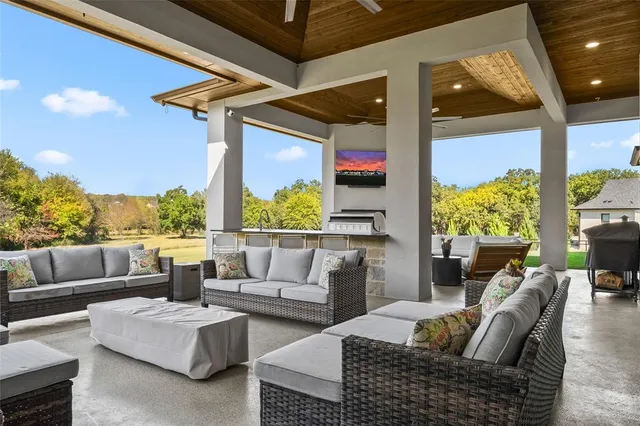 $2,250,000 | 1889 Creekview Court, Argyle, TX 76226