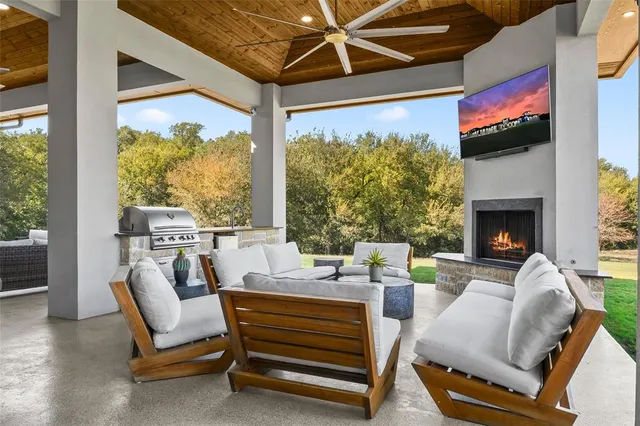 $2,250,000 | 1889 Creekview Court, Argyle, TX 76226