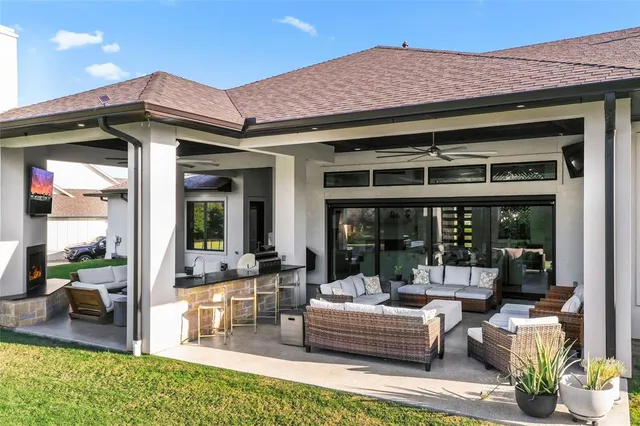 $2,250,000 | 1889 Creekview Court, Argyle, TX 76226