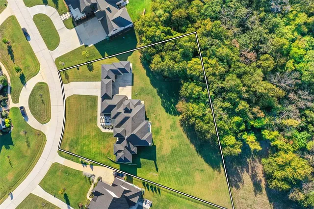 $2,250,000 | 1889 Creekview Court, Argyle, TX 76226