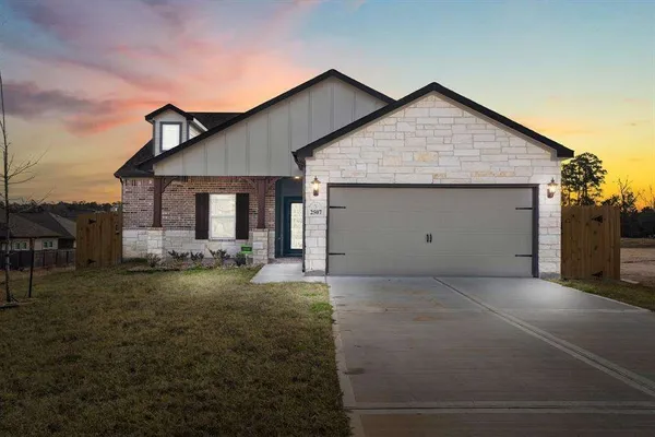 $340,000 | 2507 Canyon Crown Court, Conroe, TX 77304