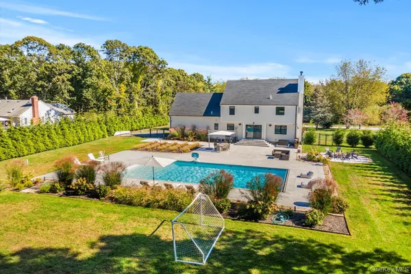 a picture of houses with outdoor space
