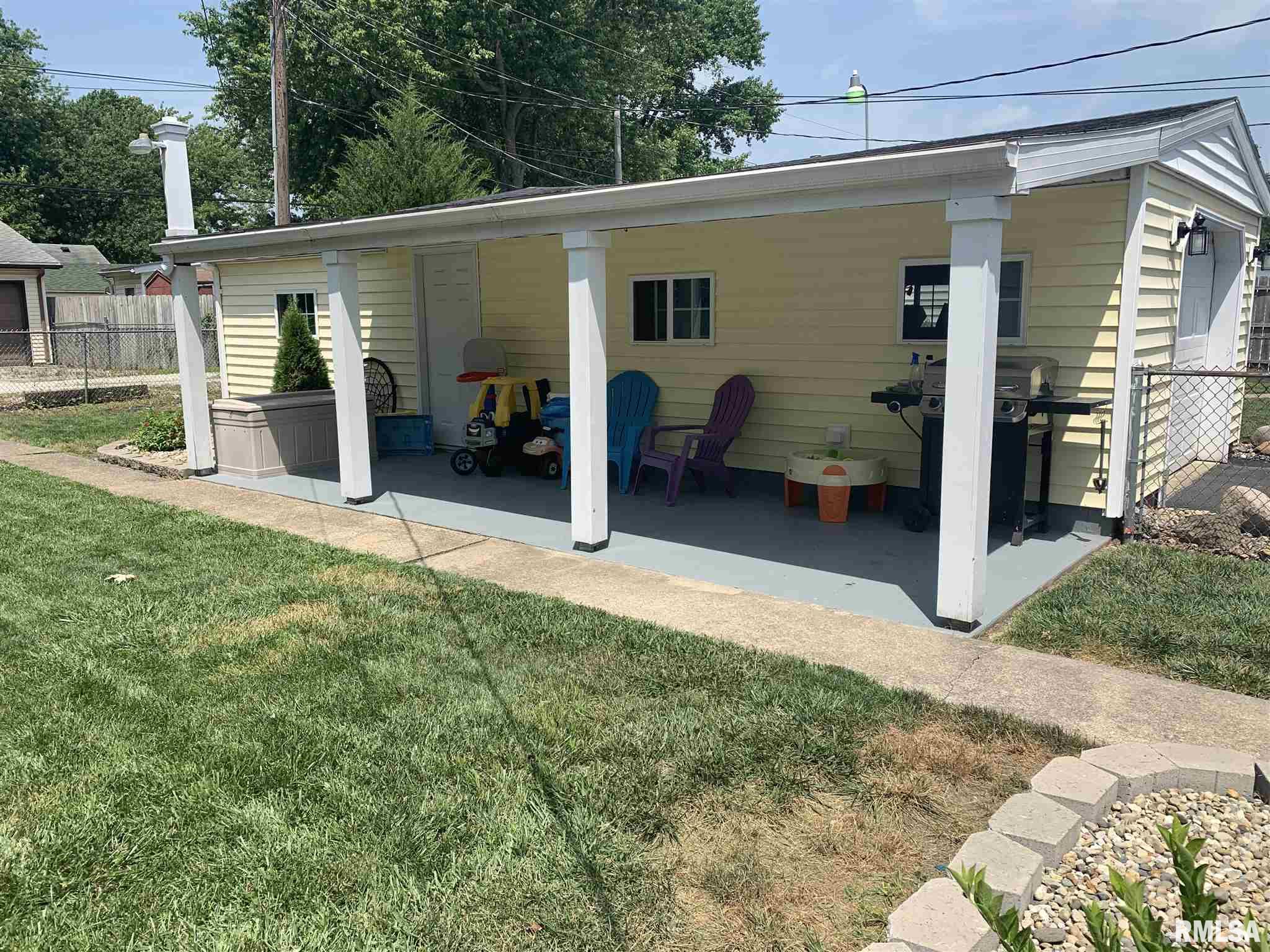 2805 South Walnut Street Springfield, IL 62704 - Photo 21 of 22