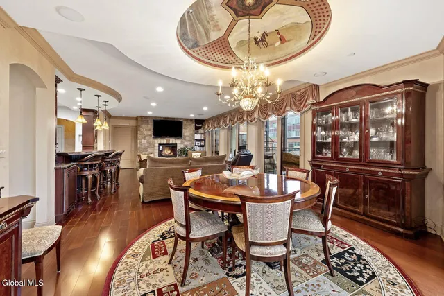 $1,325,000 | 70 Railroad Place, Unit 411, Saratoga Springs, NY 12866