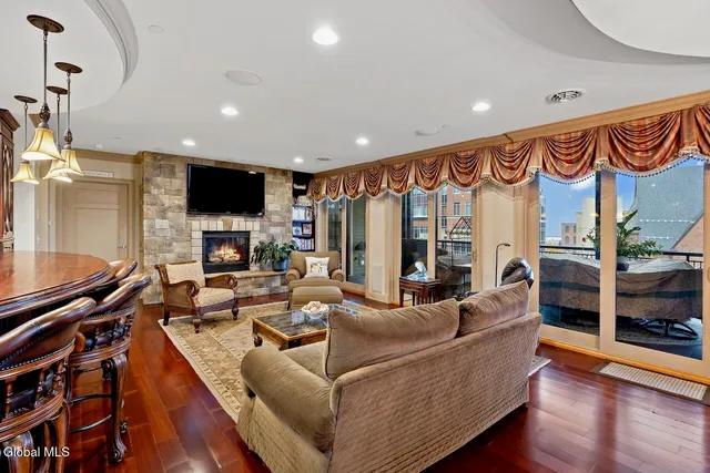 $1,325,000 | 70 Railroad Place, Unit 411, Saratoga Springs, NY 12866