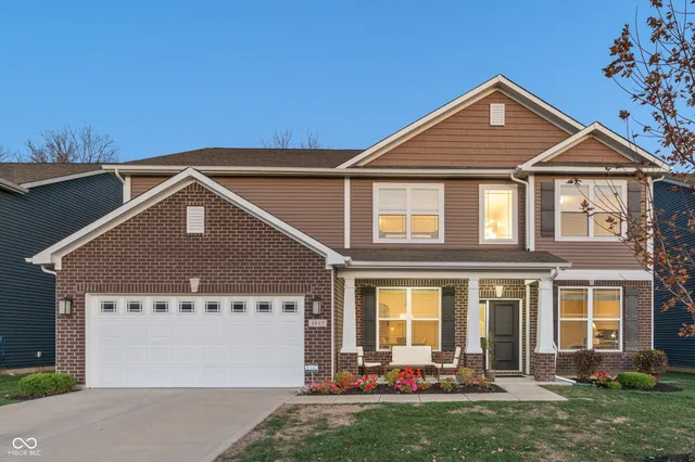 $405,000 | 1617 Wedgewood Place, Avon, IN 46123