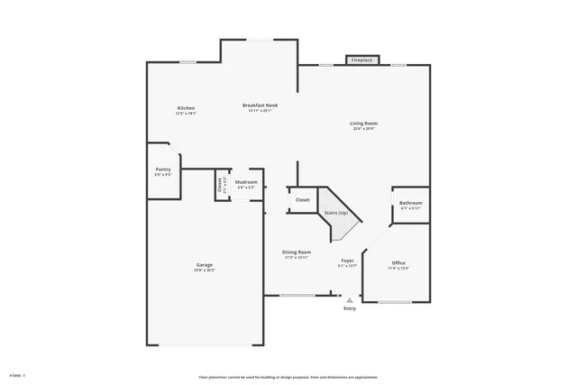 $405,000 | 1617 Wedgewood Place, Avon, IN 46123