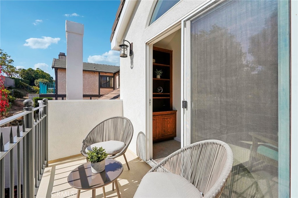 6 Village Circle Manhattan Beach, CA 90266 - Photo 30 of 74 Balcony off Primary Suite