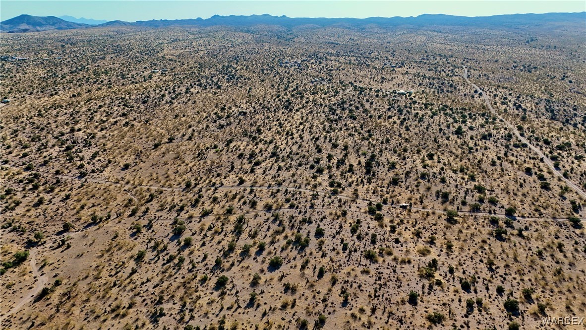 11448 Vigil Road Dolan Springs, AZ 86441 - Photo 14 of 18 Aerial View