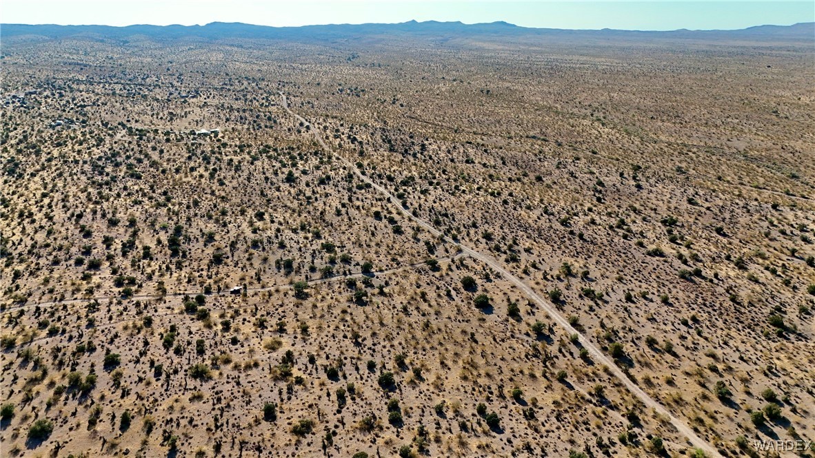 11448 Vigil Road Dolan Springs, AZ 86441 - Photo 15 of 18 Aerial View