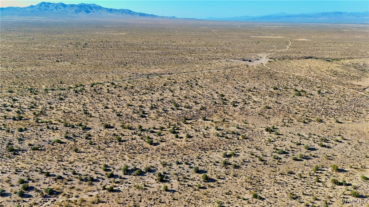 11448 Vigil Road Dolan Springs, AZ 86441 - Photo 16 of 18 Aerial View