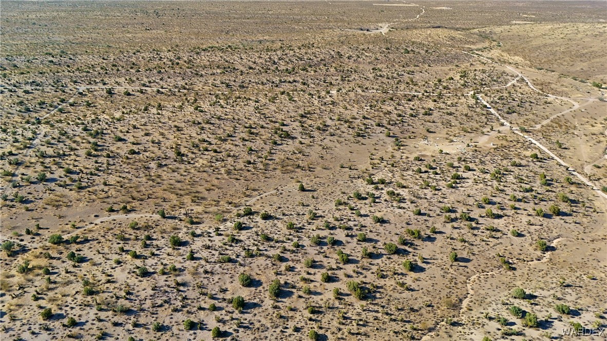 11448 Vigil Road Dolan Springs, AZ 86441 - Photo 4 of 18 Aerial View