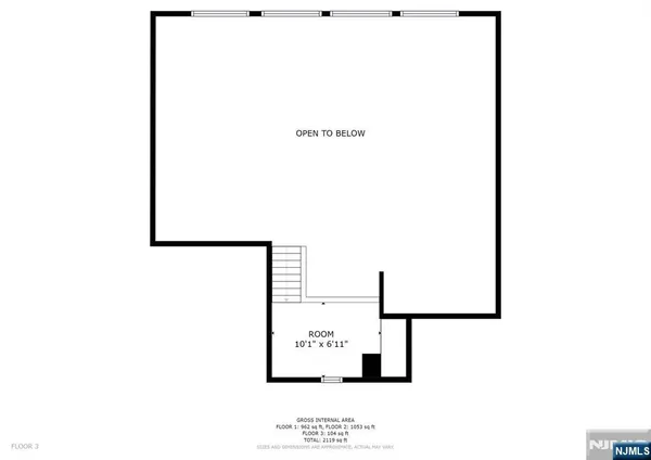 $7,000 | 33 Colony Road, Edgewater, NJ 07020