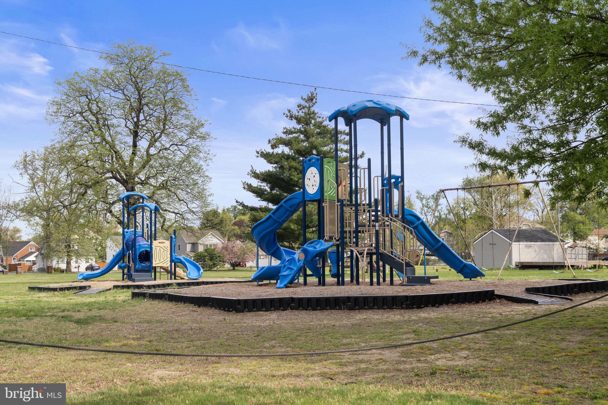 222 Chelsea Road Pasadena, MD 21122 - Photo 79 of 90 Nearby park for the kiddos