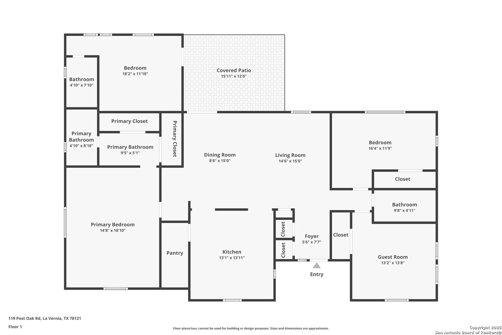 119 Post Oak Road La Vernia, TX 78121 - Photo 38 of 38