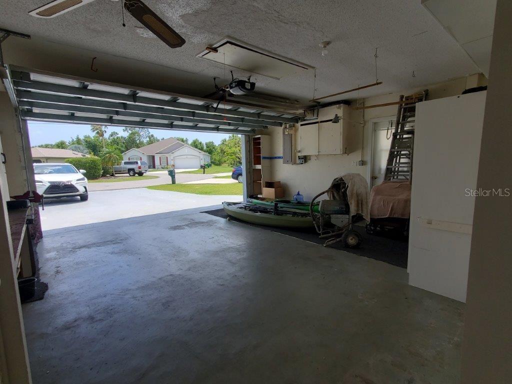 26014 Ocelot Lane Punta Gorda, FL 33983 - Photo 32 of 35 a view of a room with gym equipment