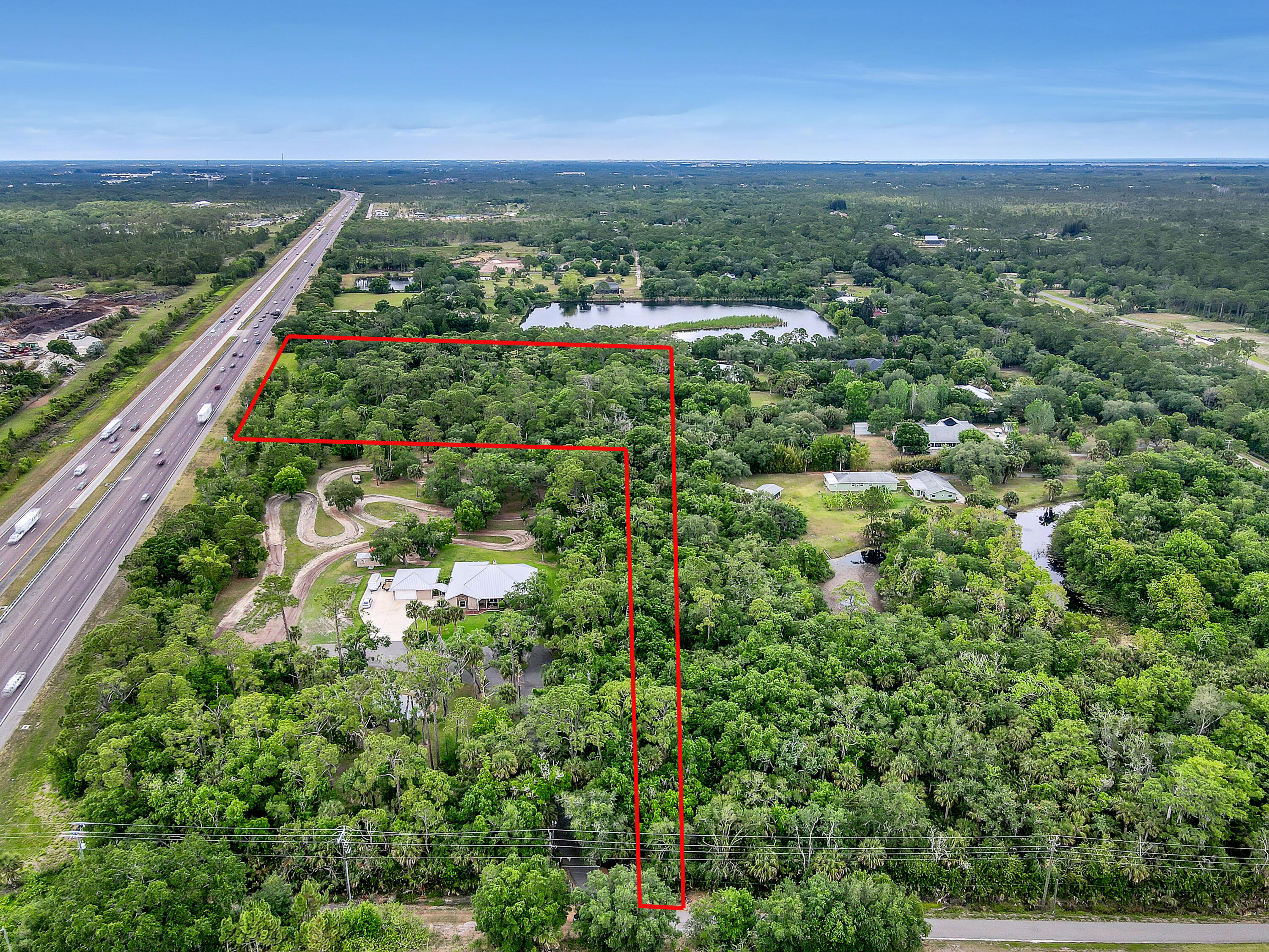 0 Valkaria Road Malabar, FL 32950 - Photo 10 of 17 a view of a city
