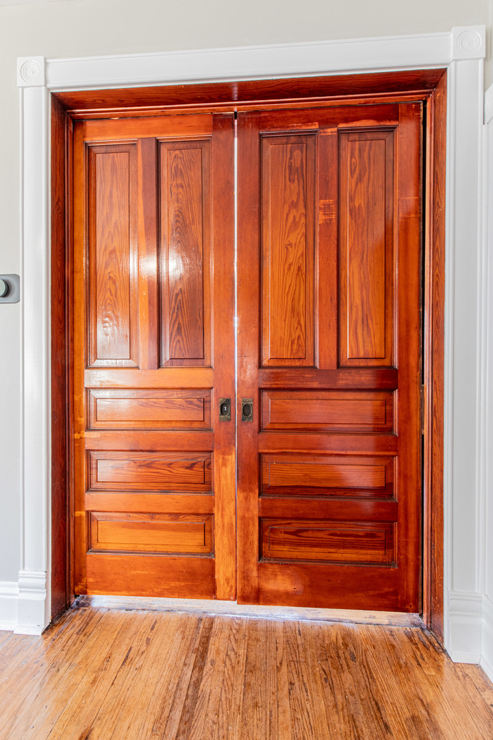 15 South Vernon Street Princeton, IL 61356 - Photo 10 of 28 a view of walk in closet