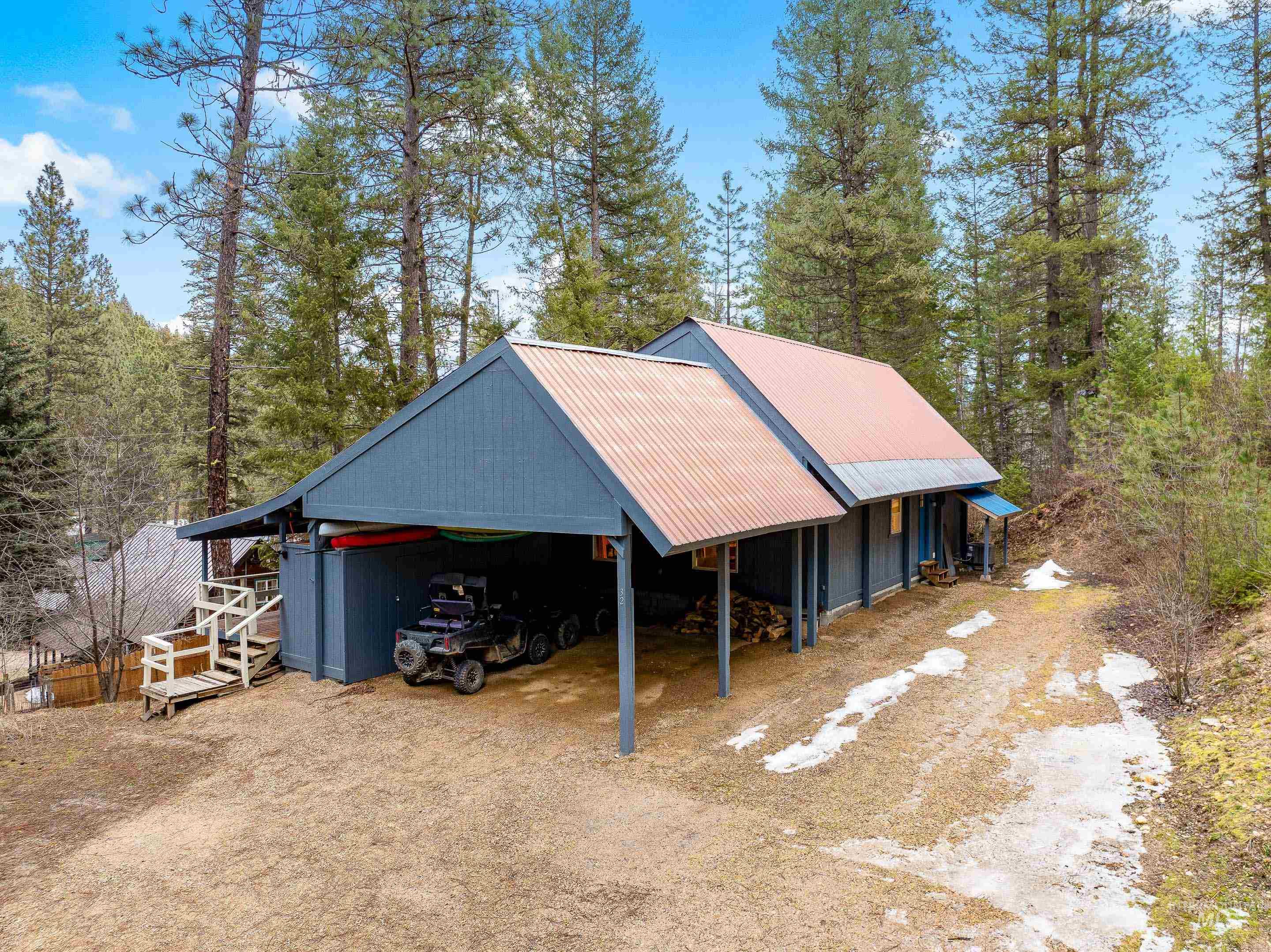 32 Sky Ridge Drive Garden Valley, ID 83622 - Photo 2 of 37 View of outdoor structure