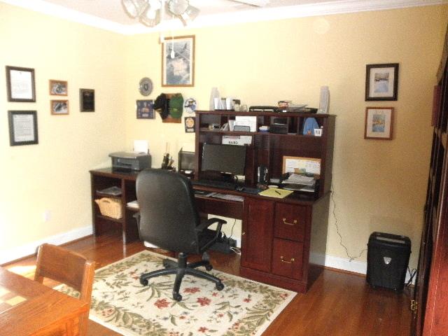 31 Lacy Road Fayetteville, TN 37334 - Photo 13 of 20 Bedroom 3 is being used as an office