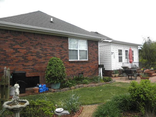 31 Lacy Road Fayetteville, TN 37334 - Photo 18 of 20 Back of home