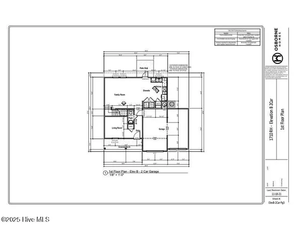 $244,998 | 249 Nelson Street, Bethel, NC 27812